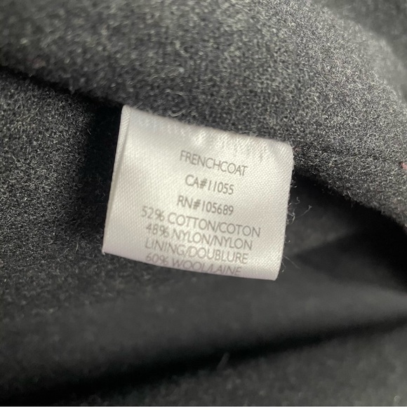 Ladies French Coat by Holt Renfrew - Picture 9 of 15